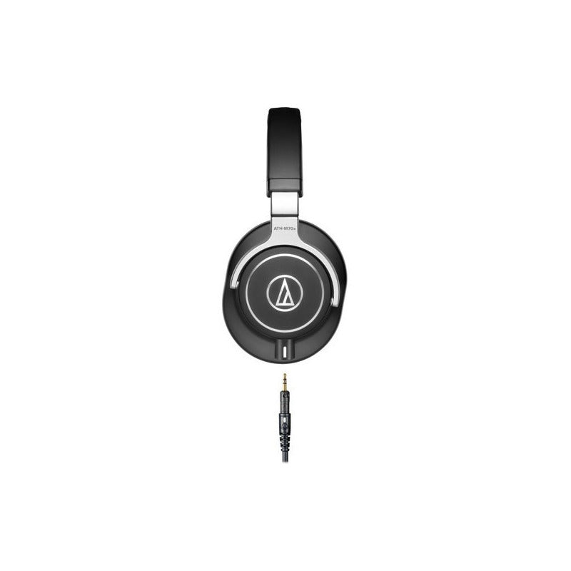 Audio-technica Ath-m70x Audifonos Estudio Professional Negro