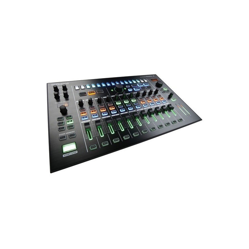 Roland Aira Mx-1 Controlador Mix Performer Negro