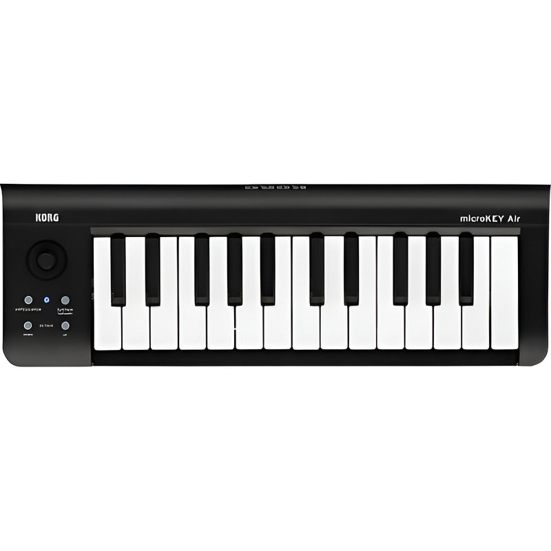 Korg Microkey Air 25 Mini-key Controlador Bluetooth Negro