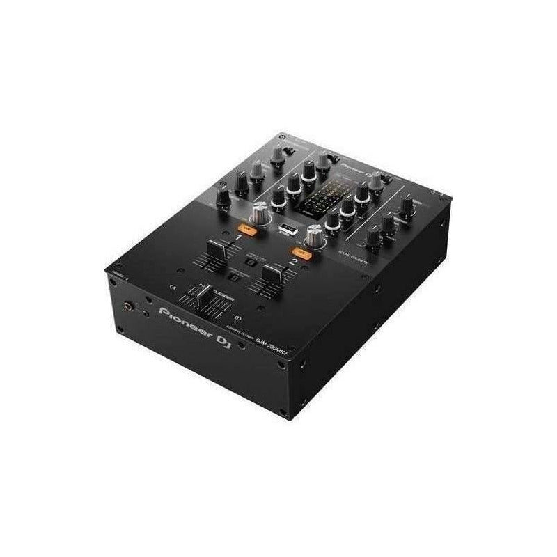 Pioneer Djm 250 Mk2 Mezclador 2 Canales Leer  220v