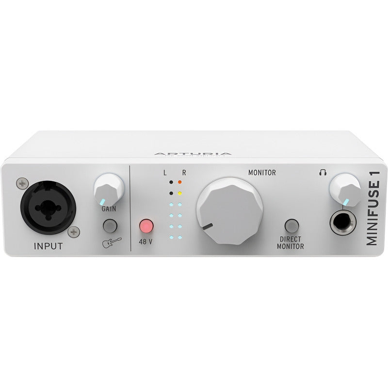Arturia Minifuse 1 Interface De Audio