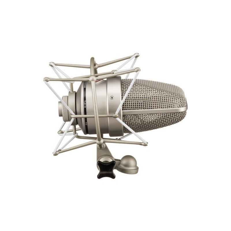 Neumann Tlm 49 Micrófono Estudio De Condensador Dorado