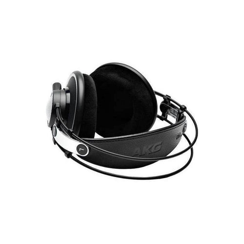 Akg K702 Audifonos Estudio De Referencia Abiertos Negro