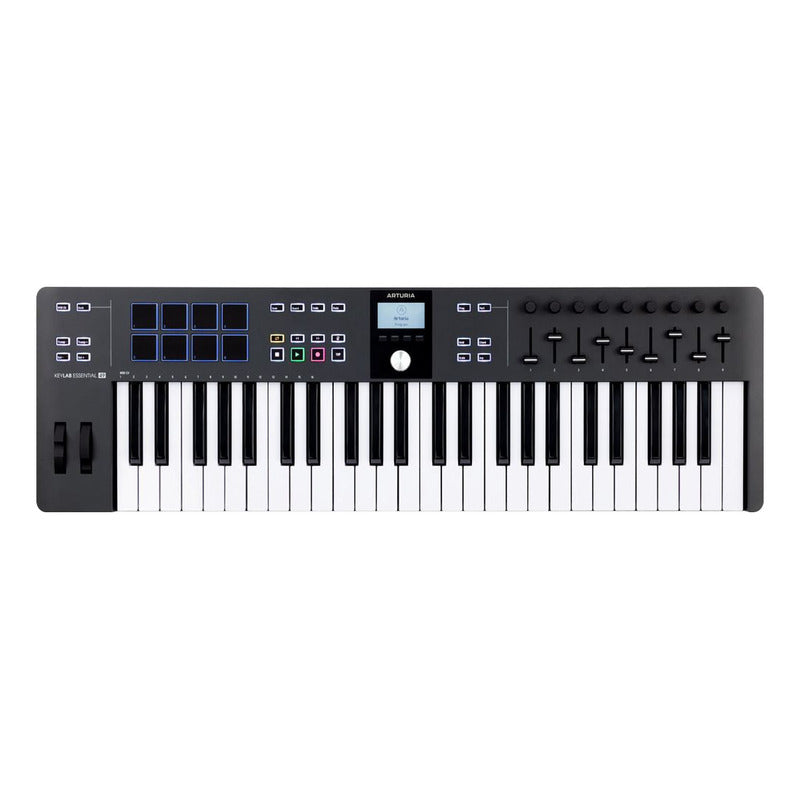Arturia Keylab Essential 49 Mk3 Teclado Controlador Midi