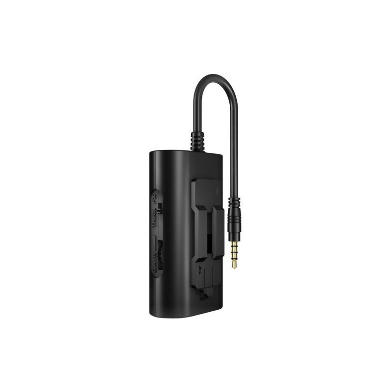 Ik Multimedia Irig 2 Interfaz Audio De Guitarra Ios Mac Negro