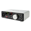 Focusrite Itrack Solo Interfaz Audio iPad Mac Y Pc Blanco