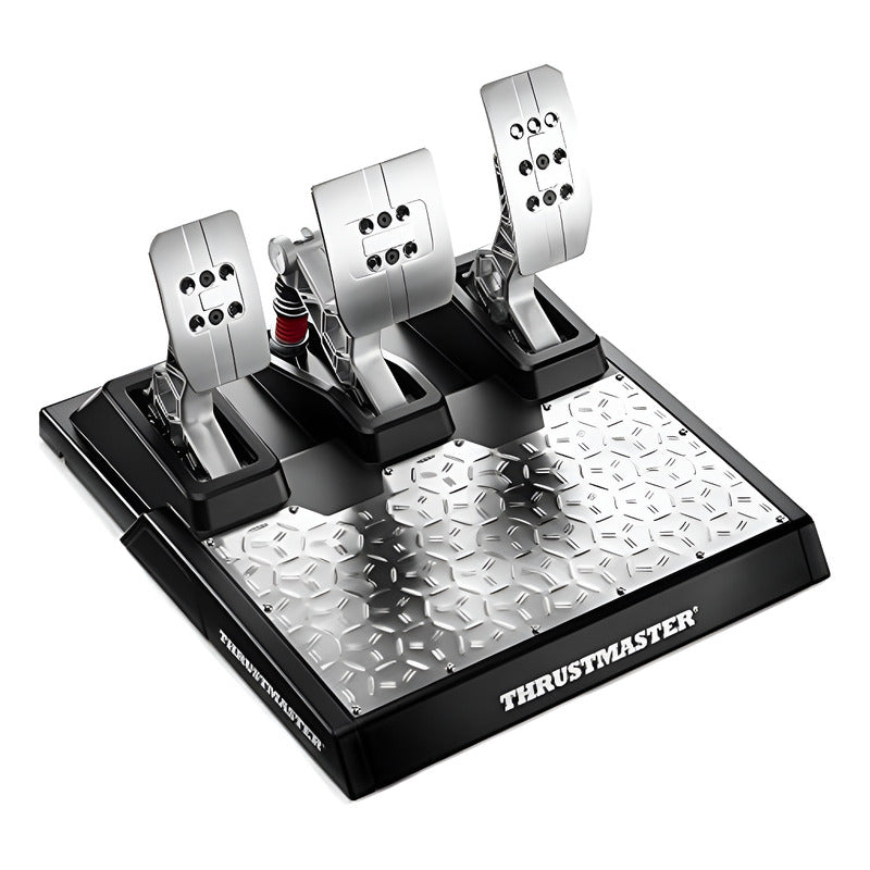Thrustmaster T-lcm Control Gamer De Pedales Black