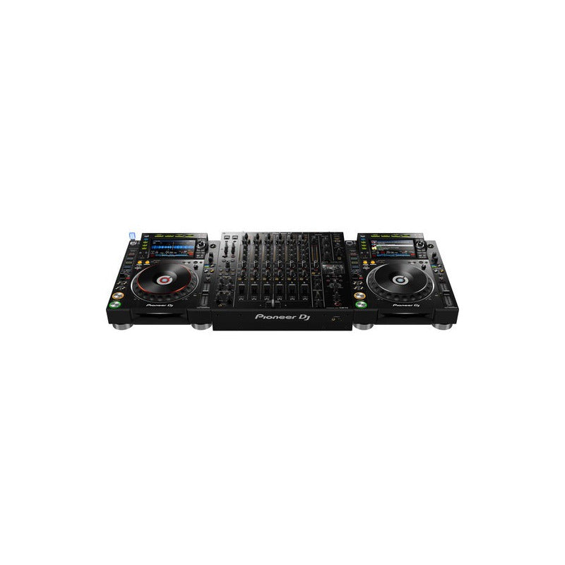 Pioneer Djm V10 Mixer Dj Profesional