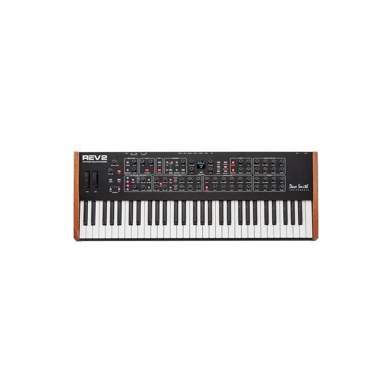 Dave Smith Prophet Rev2 Sintetizador Polifonico 16