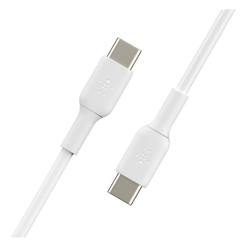 Belkin Boostcharge Cable Carga Rapida Usb-c 2 Metros