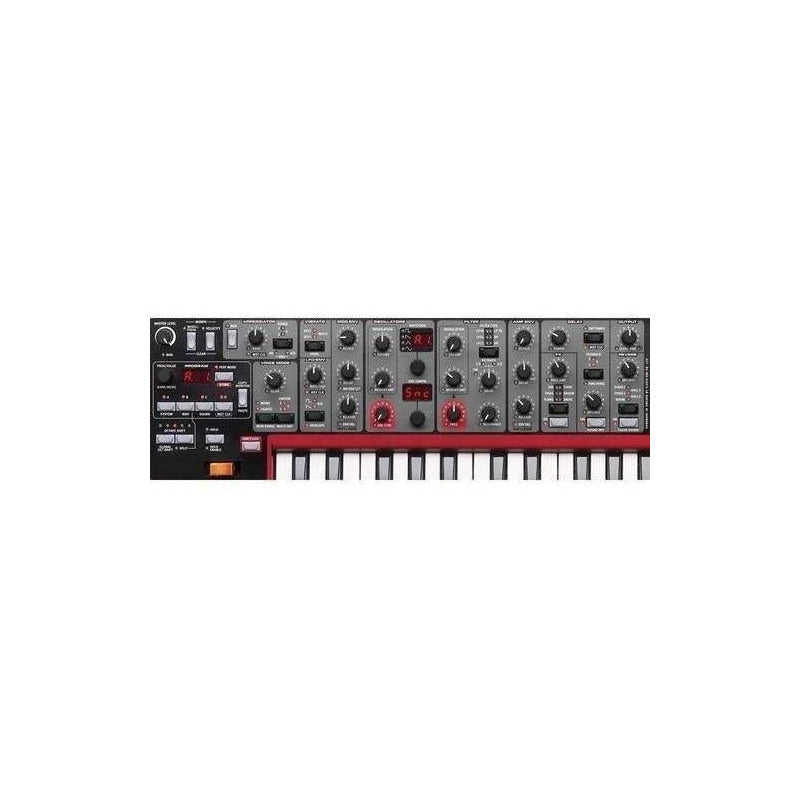 Nord Lead A1 Sintetizador Modelado Analógico