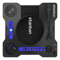 Stanton Stx Tocadiscos Portatil Scratch Negro