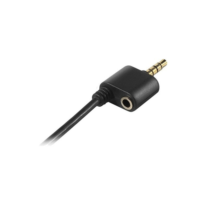 Ik Multimedia Irig Mic Micrófono Vocal Para Mobiles Negro