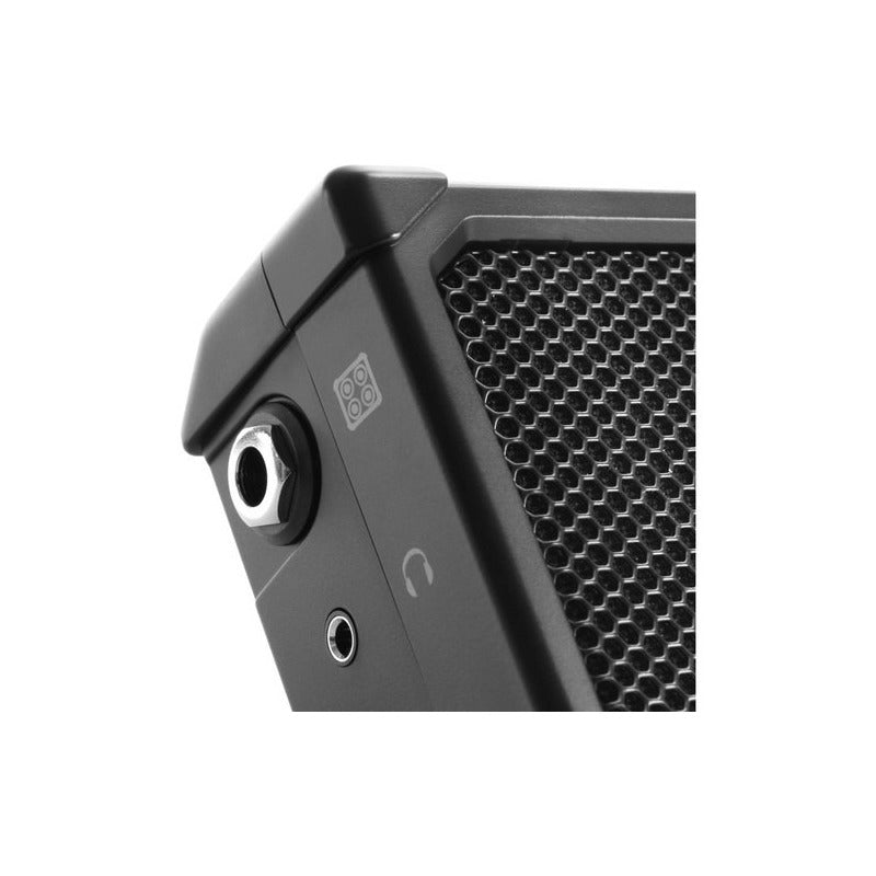 Ik Multimedia Irig Nano Amplificador Guitarra Mini Interfaz Negro 110v