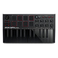 Akai Mpk Mini Mk3 Controlador Midi 25 Teclas Negro Negro
