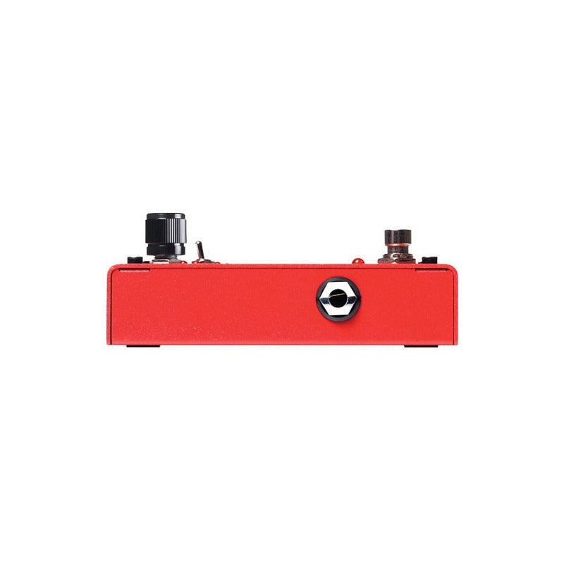 Digitech Drop Polyphonic Drop Tune Pitch-shift Pedal Rojo