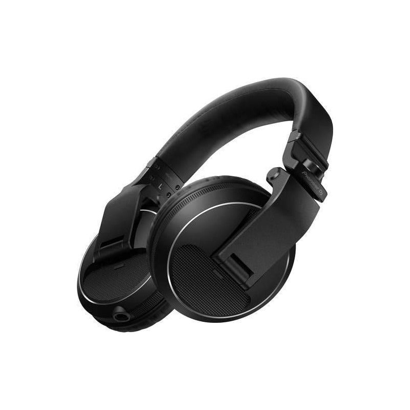 Pioneer Hdj X5 Audifonos Para Dj Professional Black