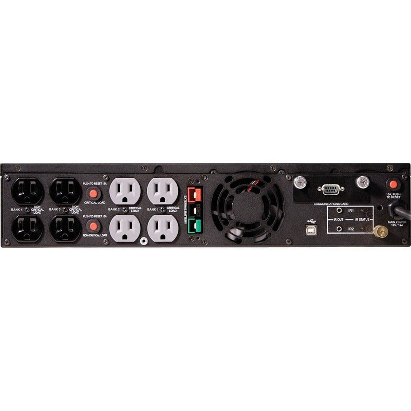 Furman F1500-ups Multitoma Negro