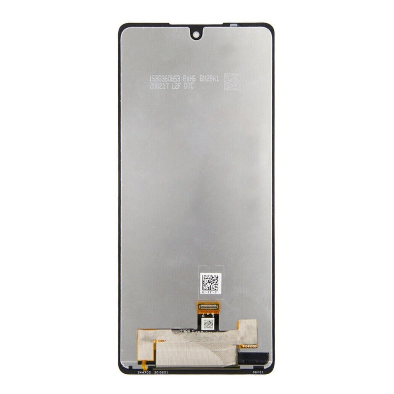 Pantalla Lcd De Repuesto Para LG Stylo 6 Lm-q730am Negro