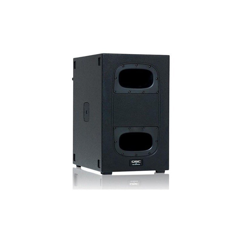 Qsc Ks112 Subwoofer Portatil Preamp  - Negro