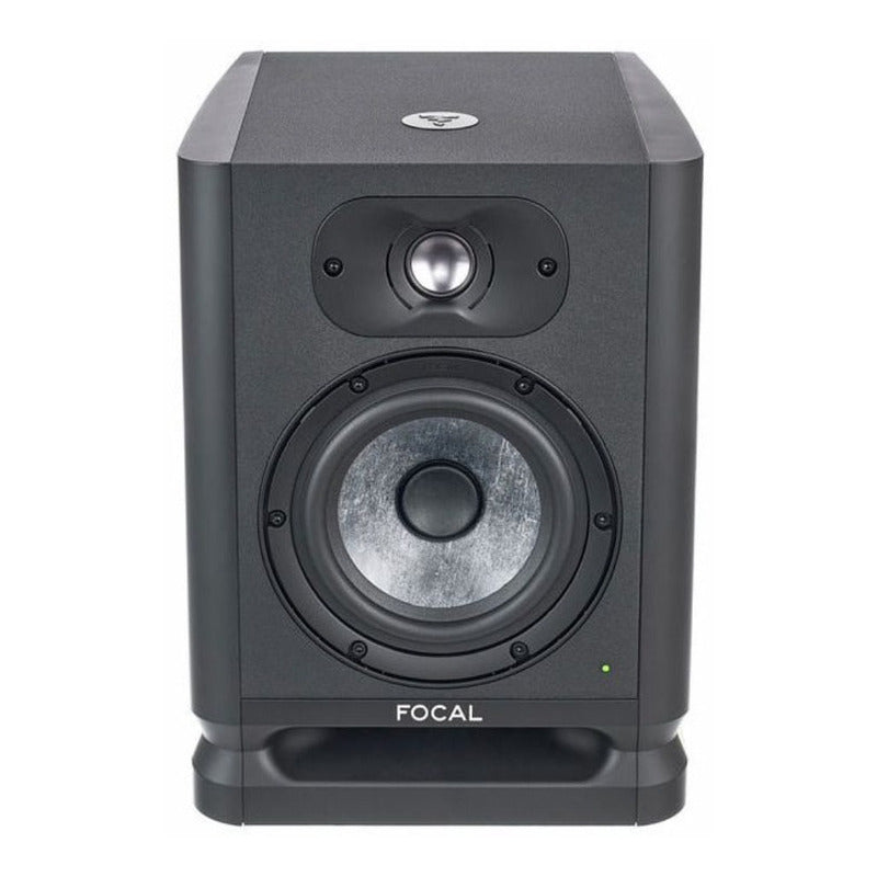 Focal Alpha 50 Evo Monitor De Estudio  Negro
