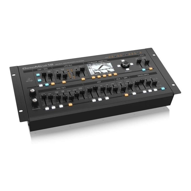 Behringer Deepmind 12d Sintetizador Analogo