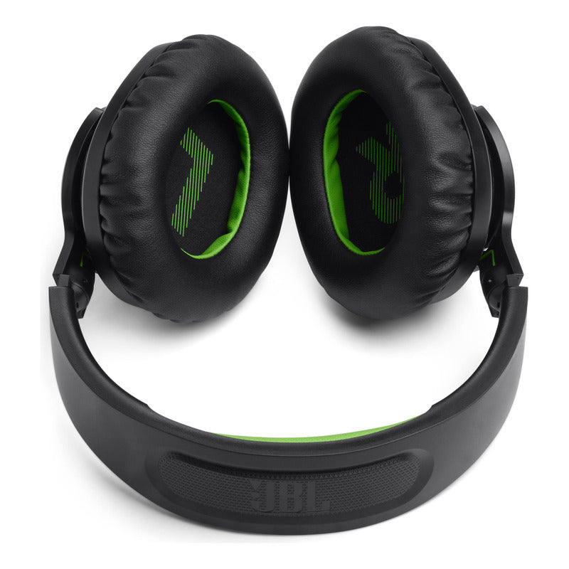 Jbl Quantum 360x Xbox Audifonos Inalámbricos Gamer Negro