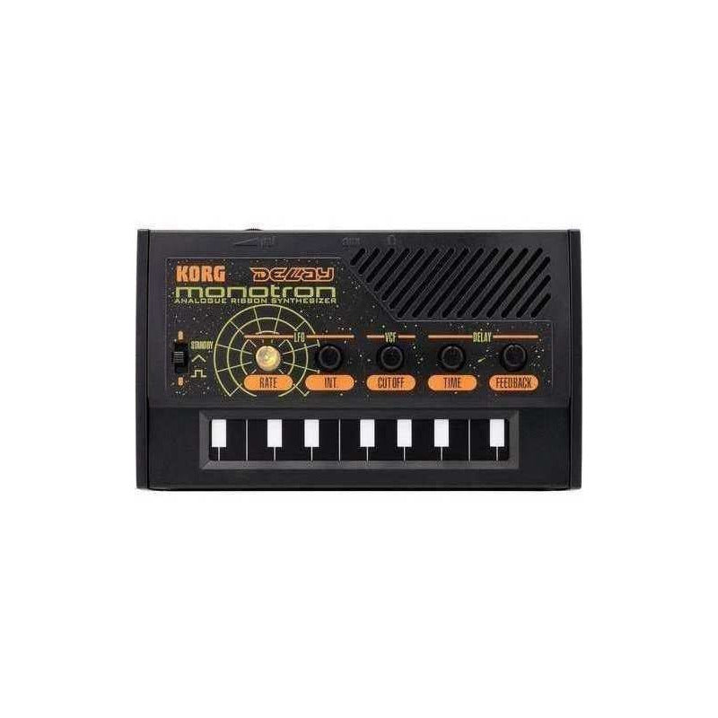 Korg Monotron Delay Ribbon Sintetizador Analogo