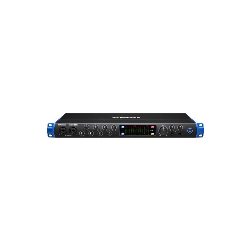 Presonus Studio 1824c Interfaz Audio Usb C 18x18