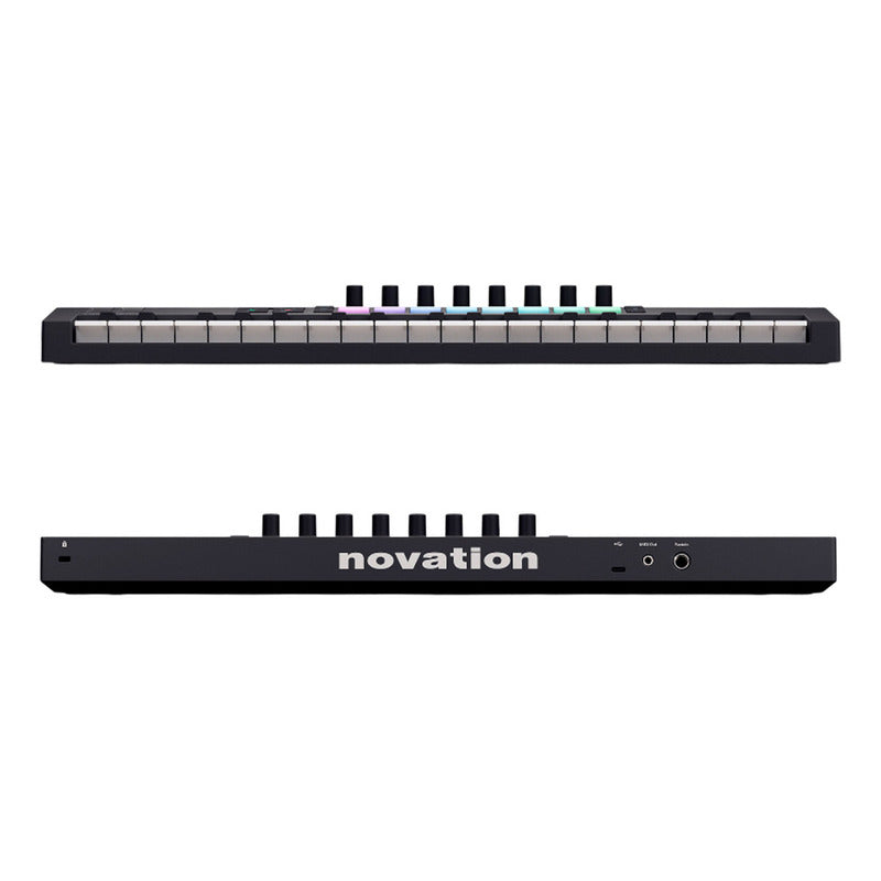 Novation Launchkey Mini 37 Mk4 Controlador Teclado Midi