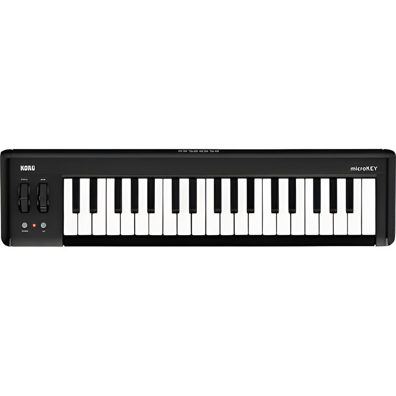 Korg Microkey2 37 Controlador Midi Teclas Mini Negro