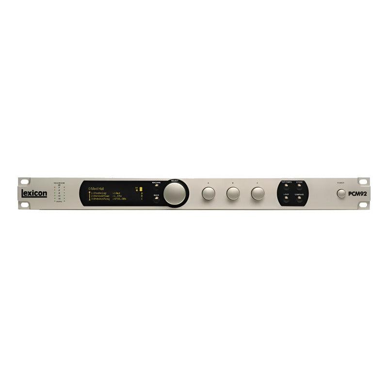 Lexicon Pcm92 Procesador Efectos Reverb 110v