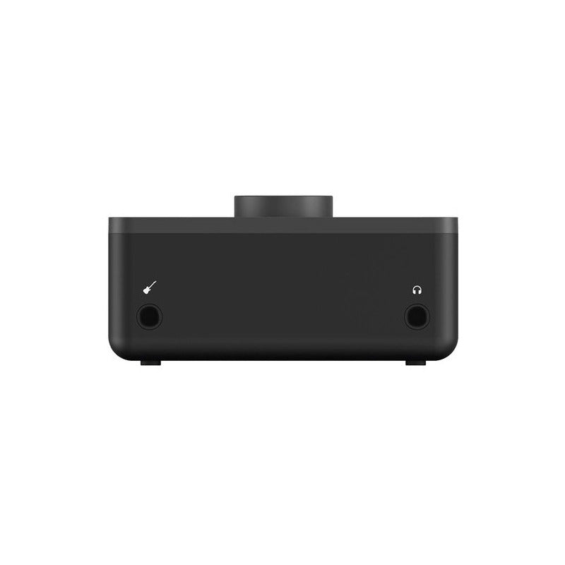 Audient Evo 4 Interfaz De Audio Usb 2 In 2 Out Negro