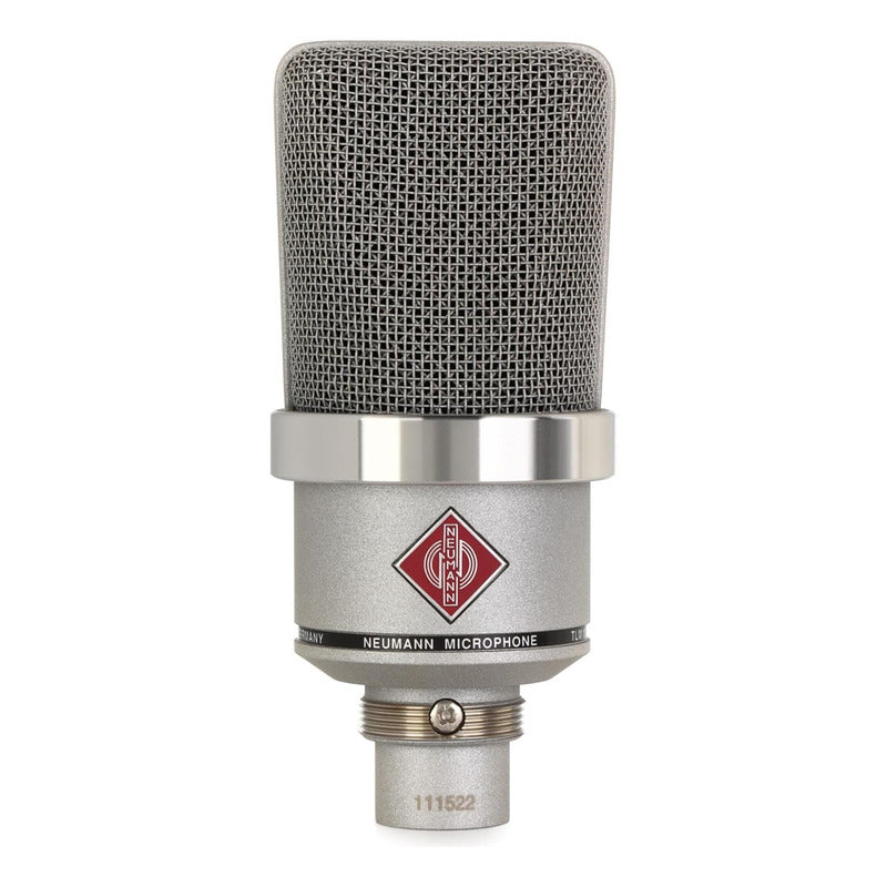 Neumann Tlm 102 Micrófono De Condensador Nickel