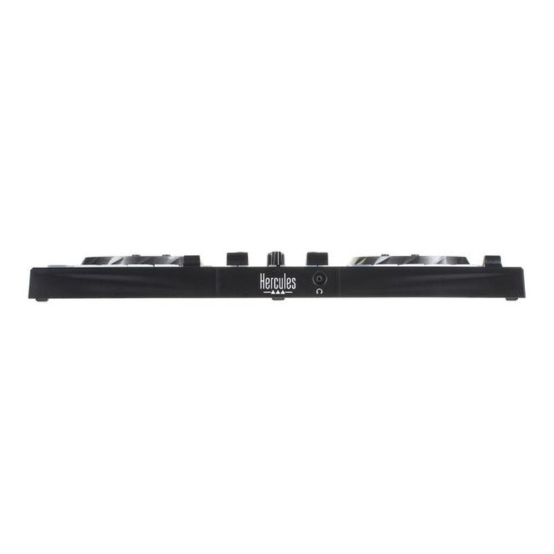 Hercules Dj Djcontrol Inpulse 300 Mk2 Controlador Dj Negro