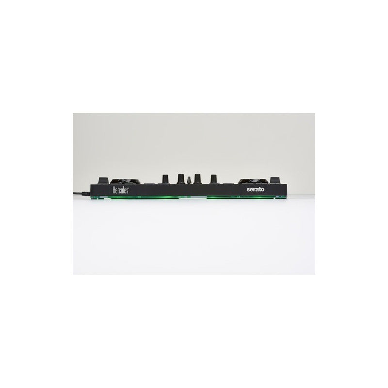 Hercules Dj Djcontrol Starlight Controlador Dj Negro