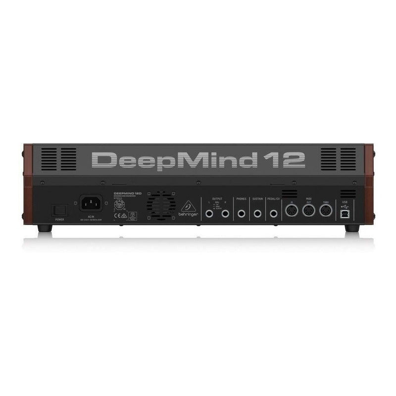 Behringer Deepmind 12d Sintetizador Analogo