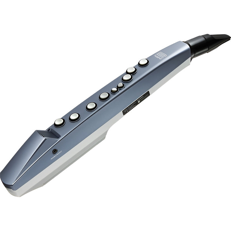 Roland Aerophone Mini Ae-01 Controlador Midi Viento Digital Azul Acero