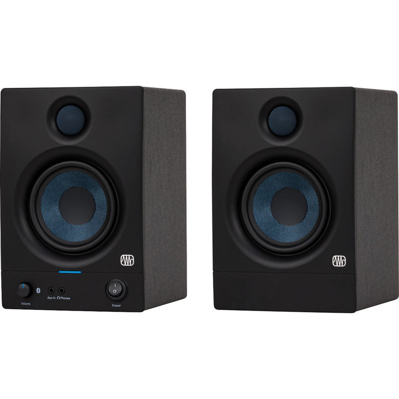 Presonus Eris E4.5 Bt Monitores Estudio Par 2da Gen Negro