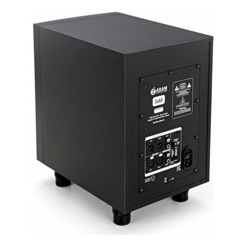 Adam Audio Sub 8 Subwoofer 110v Negro