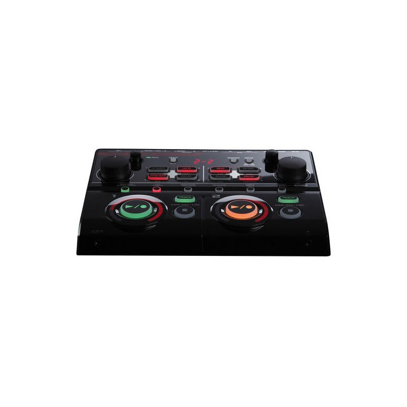 Boss Rc-202 Loop Station Controlador Looper Pedal Negro