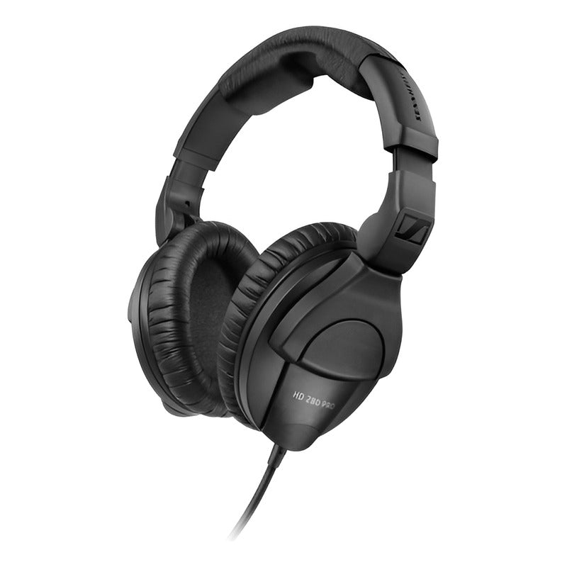 Sennheiser Hd 280 Pro Audifonos Dj Black