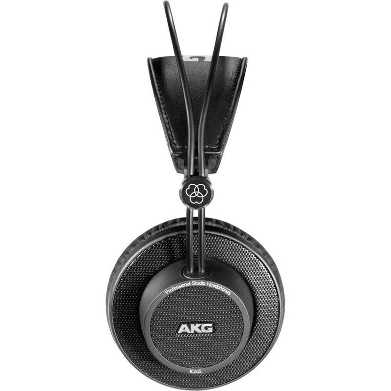 Akg K245 Audífonos De Estudio Negro