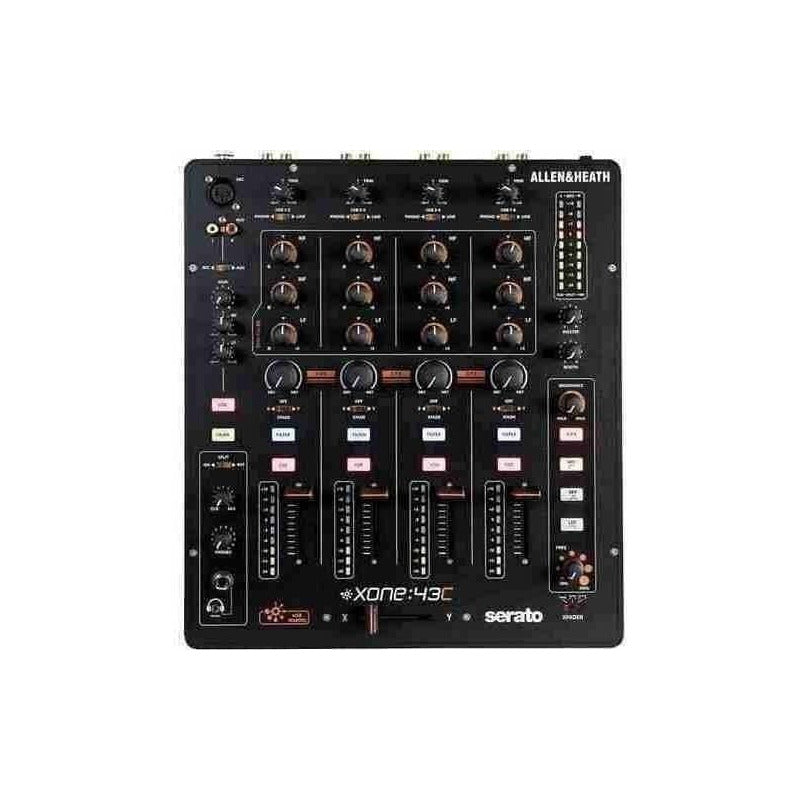 Allen & Heath Xone:43c 4 Canales 110
