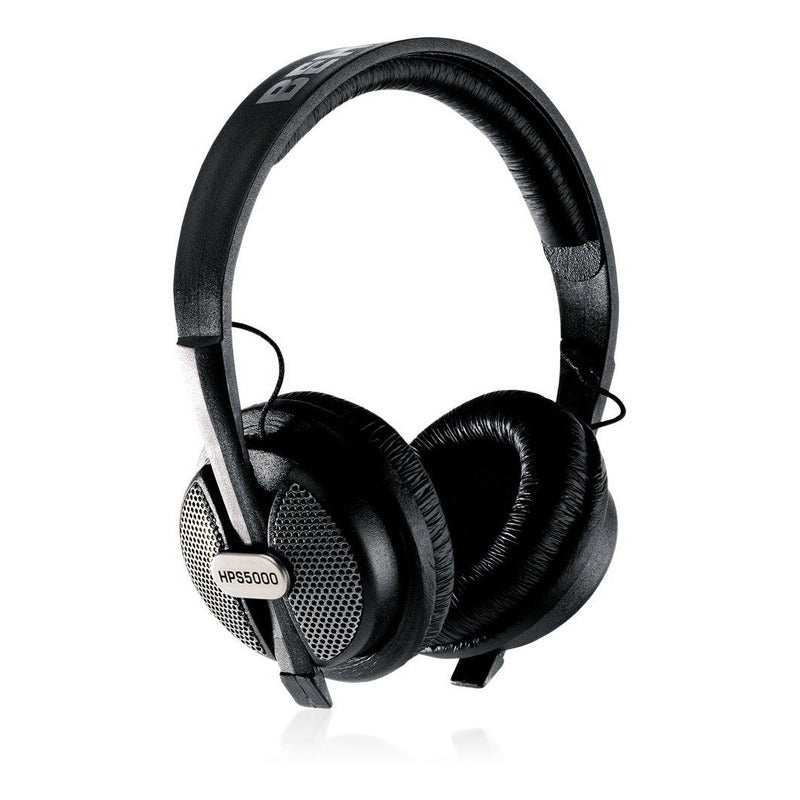 Behringer Hps5000 Audifonos Estudio  Negro