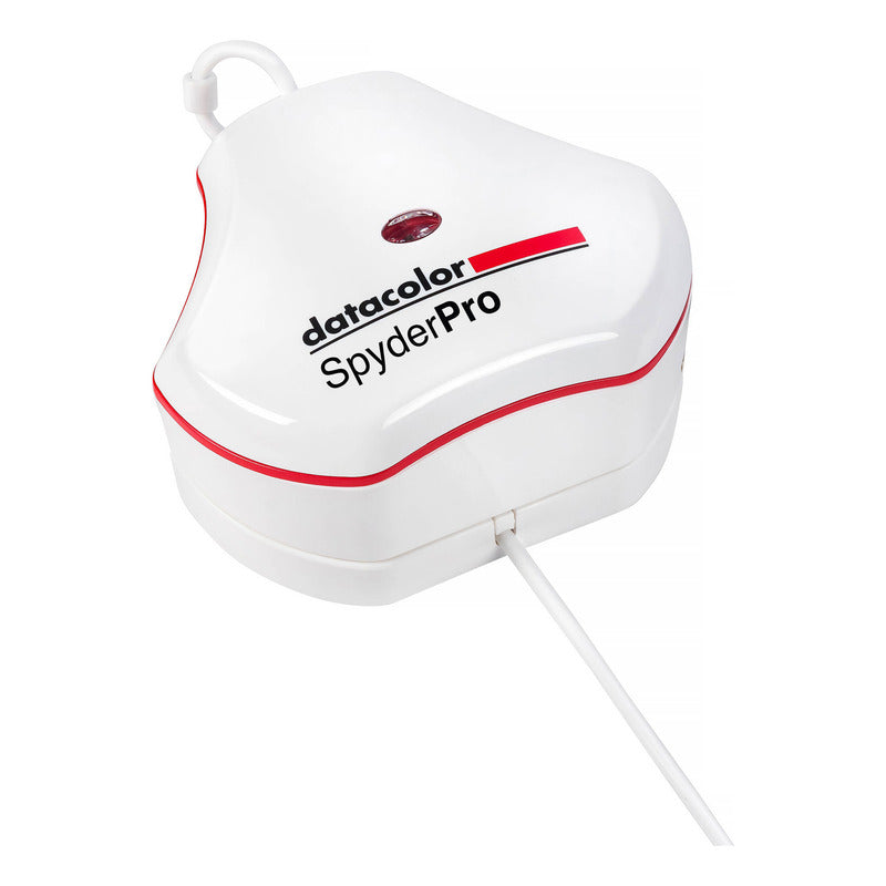 Datacolor Spyder Pro Advanced Calibrador De Color