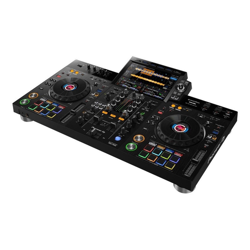 Pioneer Dj Xdj Rx3 Controlador Dj Todo En Uno Negro Estrellado