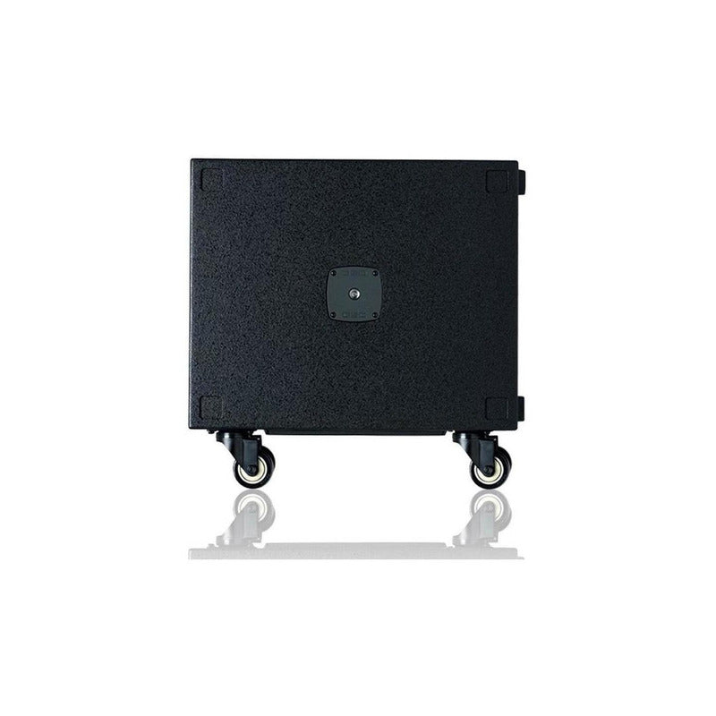 Qsc Ks112 Subwoofer Portatil Preamp  - Negro