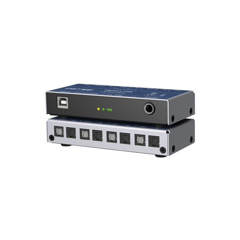 Rme Digiface Interfaz De Audio Adat Usb Azul