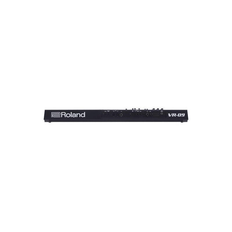 Roland V-combo Vr-09-b  De 61 Teclas Piano Y Synth 110v Negro